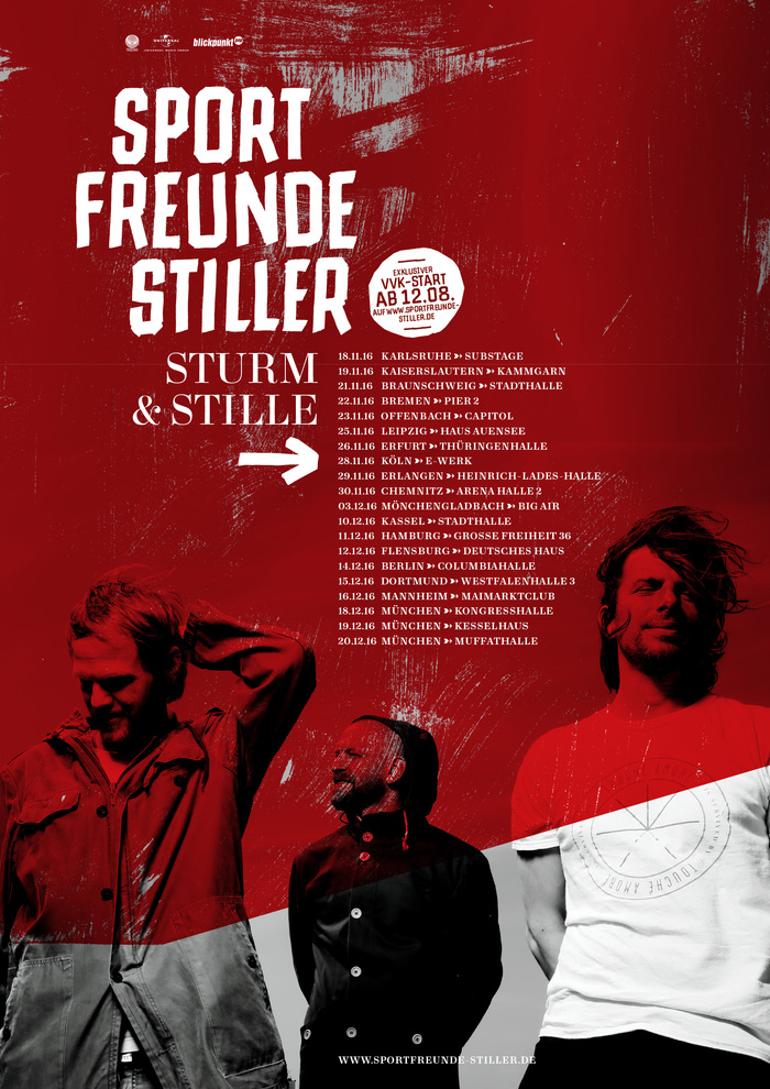 Sportfreunde Stiller — Sturm &amp; Stille 1