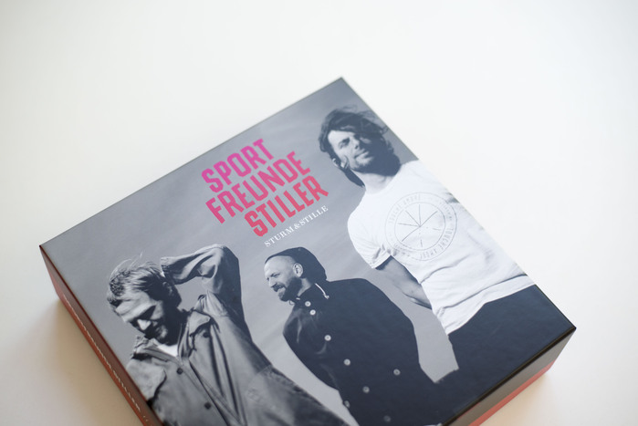 Sportfreunde Stiller — Sturm &amp; Stille 2