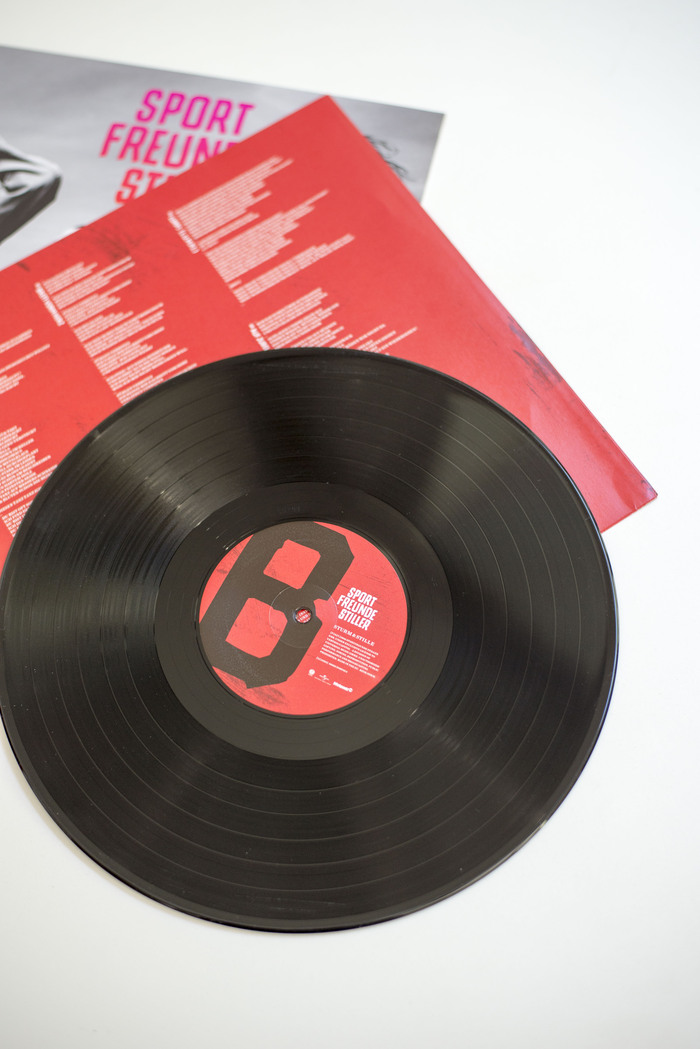 Sportfreunde Stiller — Sturm &amp; Stille 6