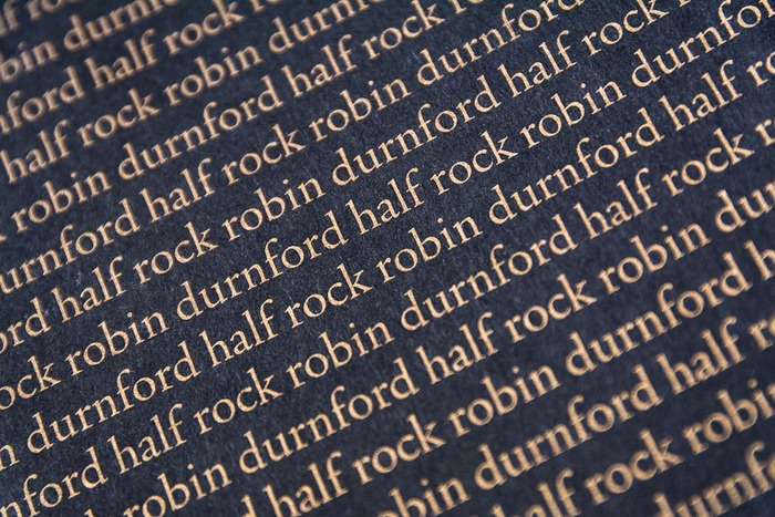 Half Rock by Robin Durnford 2