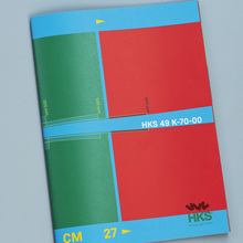 <cite>HKS Colourmatch 27</cite>