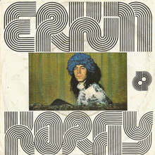 Erkin Koray – “Arap Saçı” / “Tımbıllı” single cover