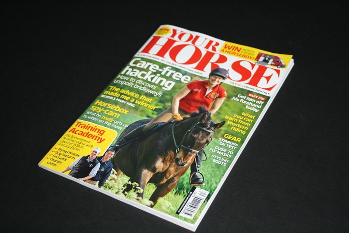 Your Horse magazine 1