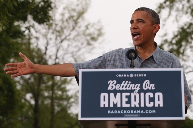 Obama 2012 campaign posters and merchandise 2