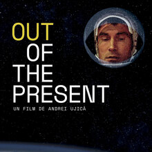 <cite>Out of the Present</cite> movie poster