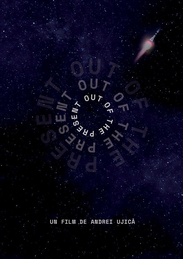 Out of the Present movie poster 3