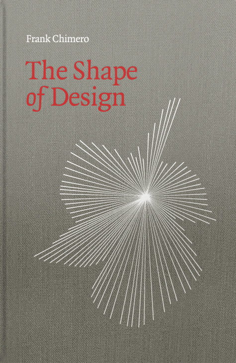 The Shape of Design book 1