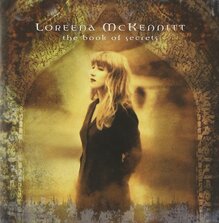 Loreena McKennitt – <cite>The Book of Secrets </cite>album art