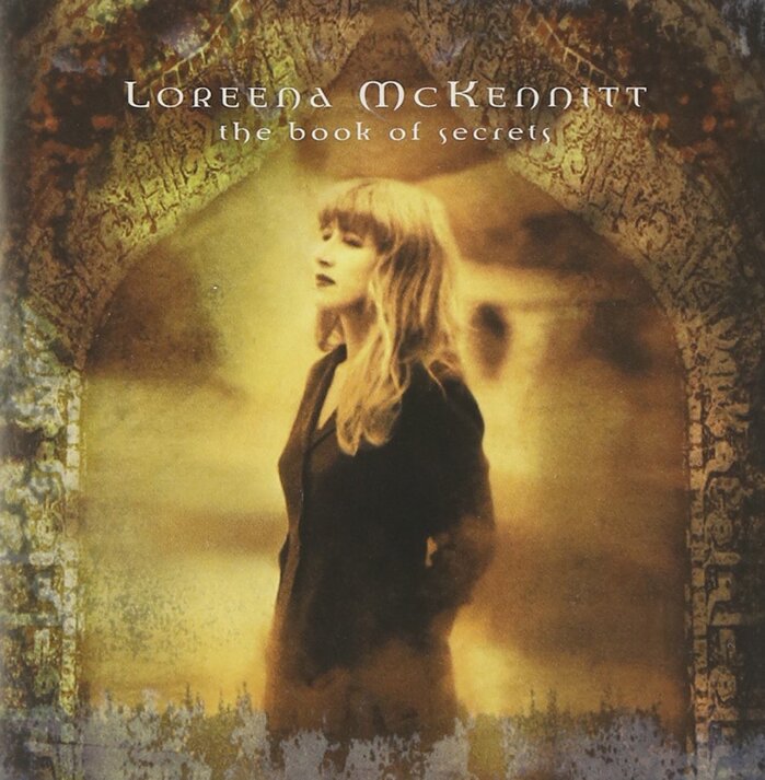 Loreena McKennitt – The Book of Secrets album art 1