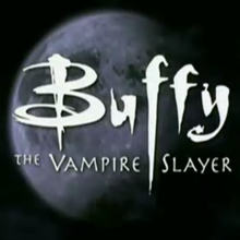 <cite>Buffy the Vampire Slayer</cite> logos