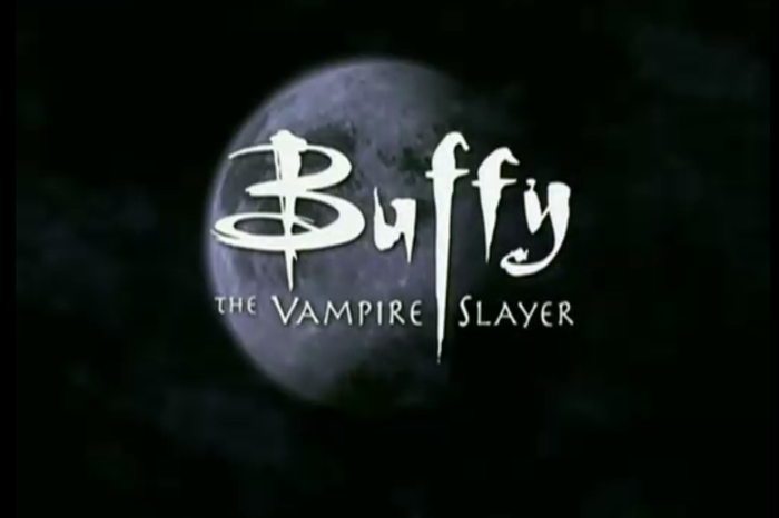 Buffy the Vampire Slayer logos 1