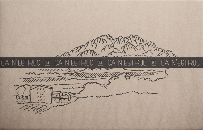Ca n’Estruc BI 1