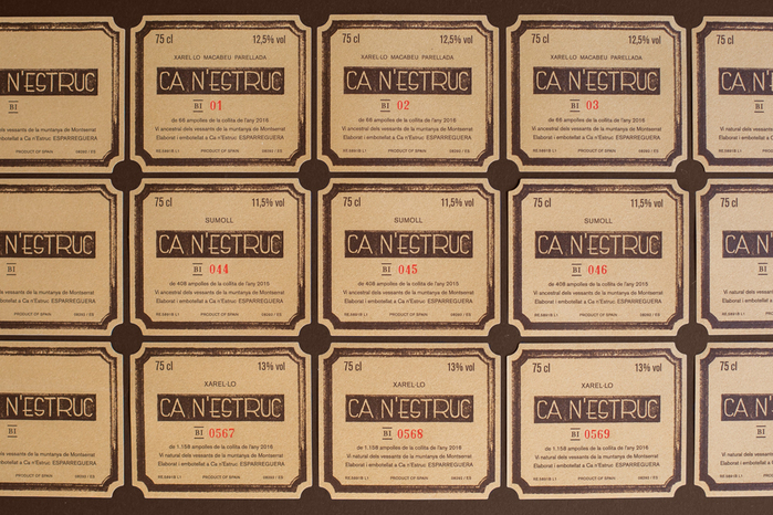 Ca n’Estruc BI 6