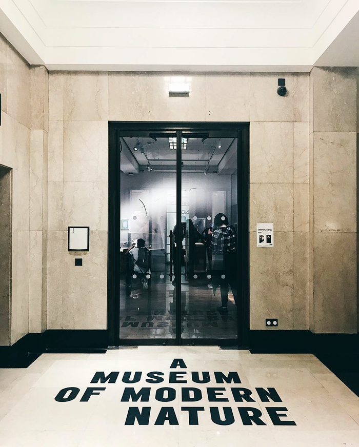 A Museum of Modern Nature exhibition 3