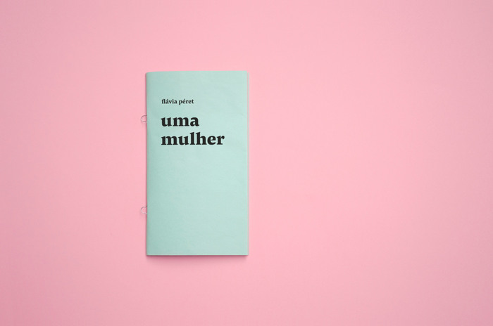 Uma mulher by Flávia Péret 6