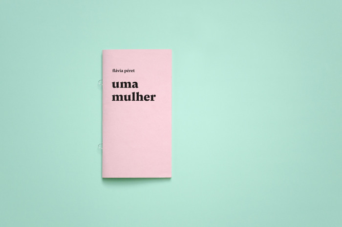 Uma mulher by Flávia Péret 8