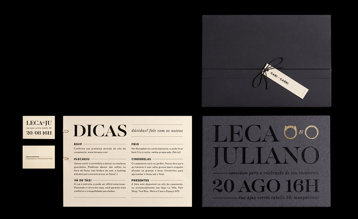 Leca &amp; Juliano 1