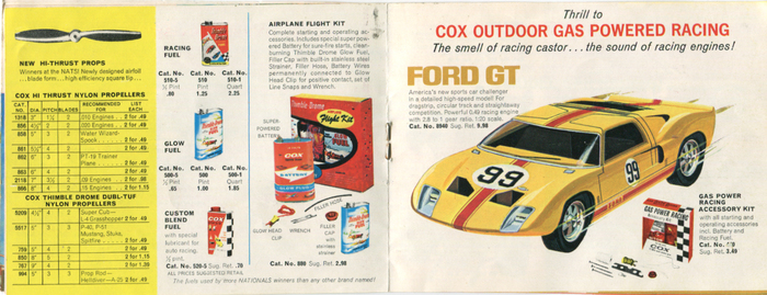 The depicted Flight Kit packaging shows Brush Script. “FORD GT” is similar to Eurostile, but not as low-waisted.