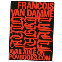 <cite>Autolubrifiant</cite> by François Van Damme