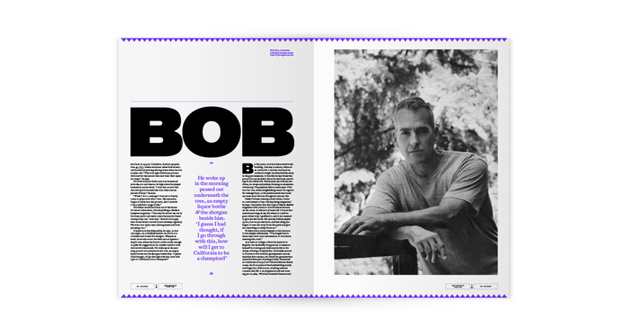 Super magazine #1, “The Size Issue” 7