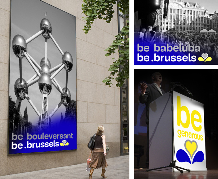 Be Brussels Identity 1