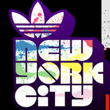 Adidas Adicolor NYC Series