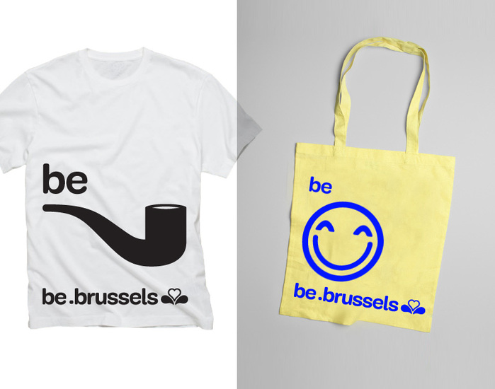 Be Brussels Identity 2