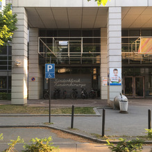 Charité Campus Virchow-Klinikum