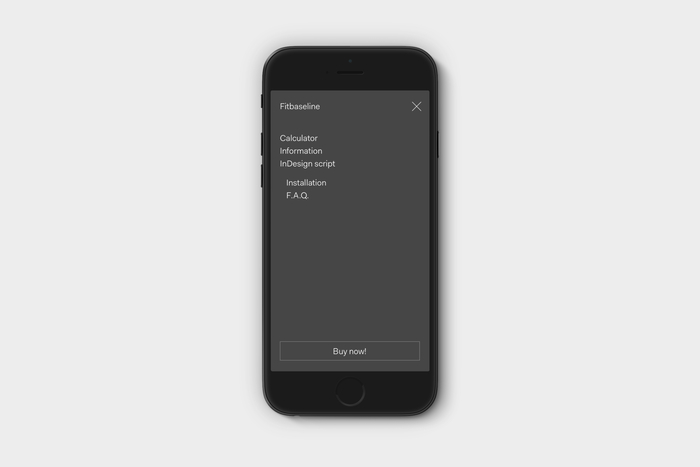 Fitbaseline 4