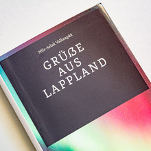 <cite>Grüße aus Lappland</cite>