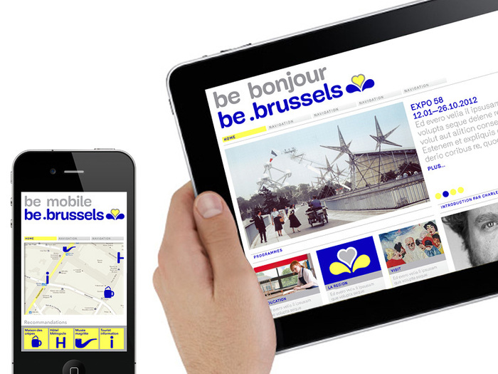 Be Brussels Identity 5