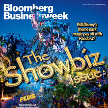 <cite>Bloomberg Businessweek</cite>, April 24–30, 2017 “The<span class="nbsp">&nbsp;</span>Showbiz Issue”