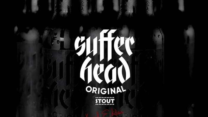 Sufferhead Original Stout 1