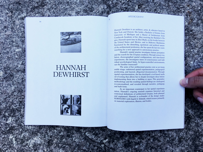 Hannah Dewhirst: Discovering the Sea 11