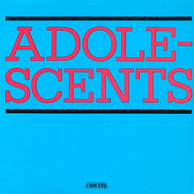 Adolescents – The Blue Album