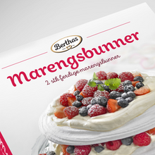 Berthas biscuits and cakes