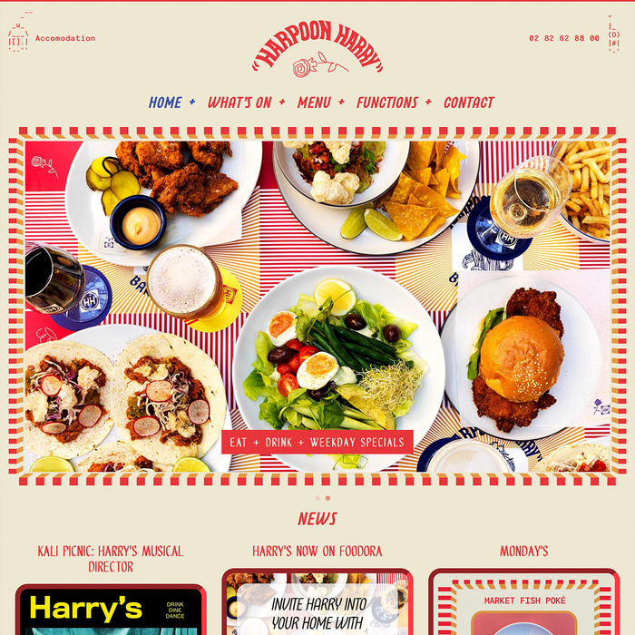 Harpoon Harry 1