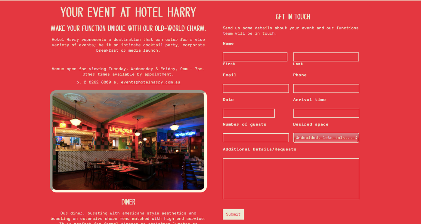 Harpoon Harry