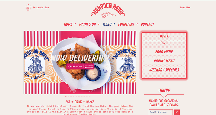 Harpoon Harry 2