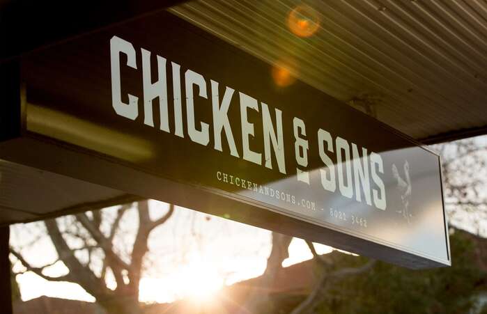 Chicken &amp; Sons 6