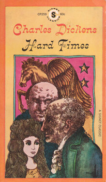 <cite>Hard Times</cite> by Charles Dickens, Signet Classics