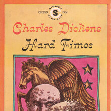 <cite>Hard Times</cite> by Charles Dickens, Signet Classics