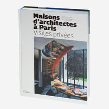 <cite>Maisons d’architectes à Paris</cite>