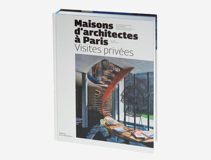 Maisons d’architectes à Paris 1