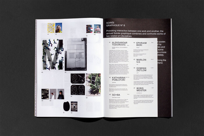 Soirée graphique N°8 magazine 6