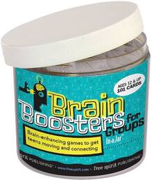 Brain Boosters for Groups