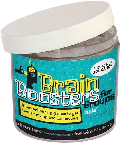 Brain Boosters for Groups