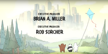 <cite>We Bare Bears</cite> end credits