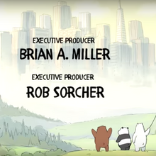 <cite>We Bare Bears</cite> end credits