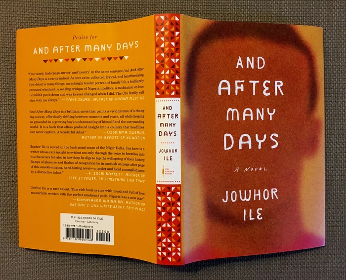 And After Many Days by Jowhor Ile 2